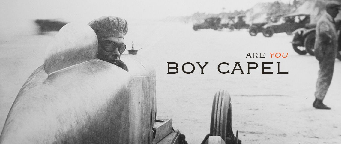 Capel boy outlet